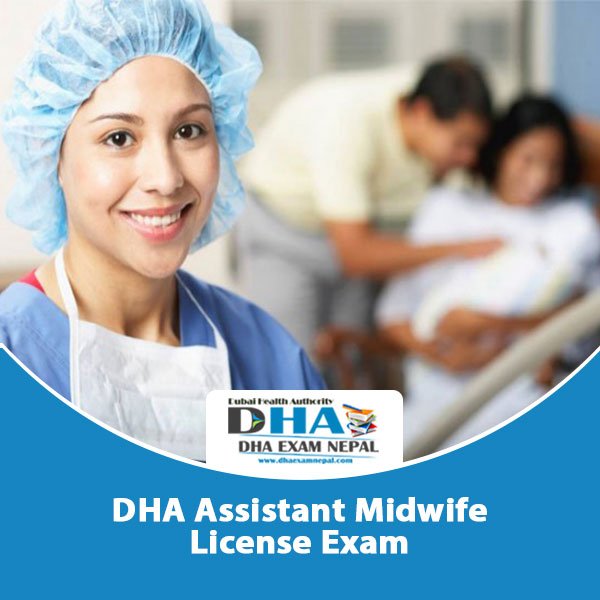 DHA-Assistant-Midwife-License-Exam