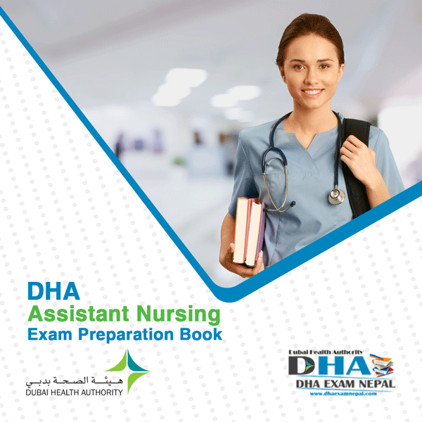DHA-Assistant-Nursing-Exam-Preparation-Book