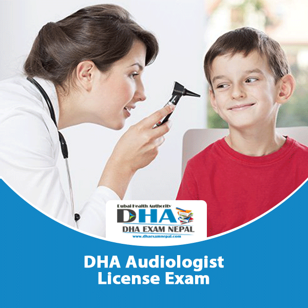 DHA-Audiologist-License-Exam