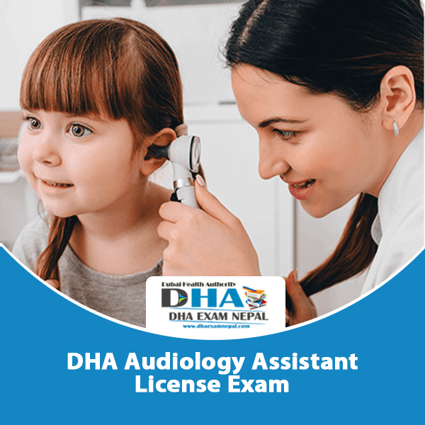 DHA-Audiology-Assistant-License-Exam