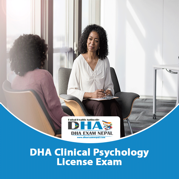 DHA-Clinical-Psychology-License-Exam