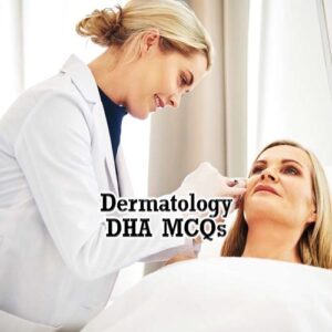DHA-Dermatology-Exam-Preparation-MCQ