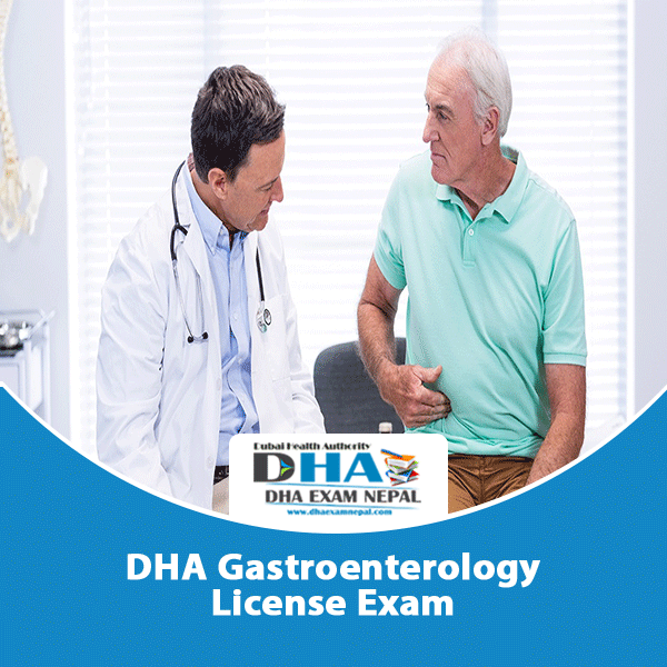 DHA-Gastroenterology-License-Exam