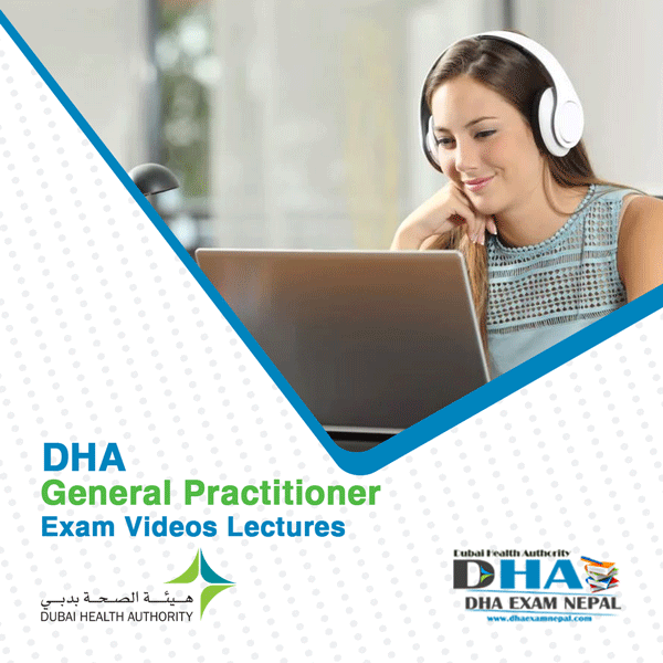 DHA-General-Pactitioner-Exam-Videos-Lectures