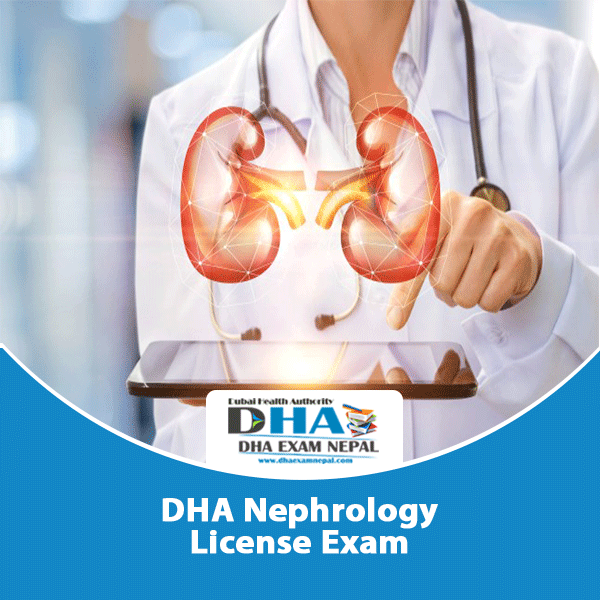 DHA-Nephrology-License-Exam