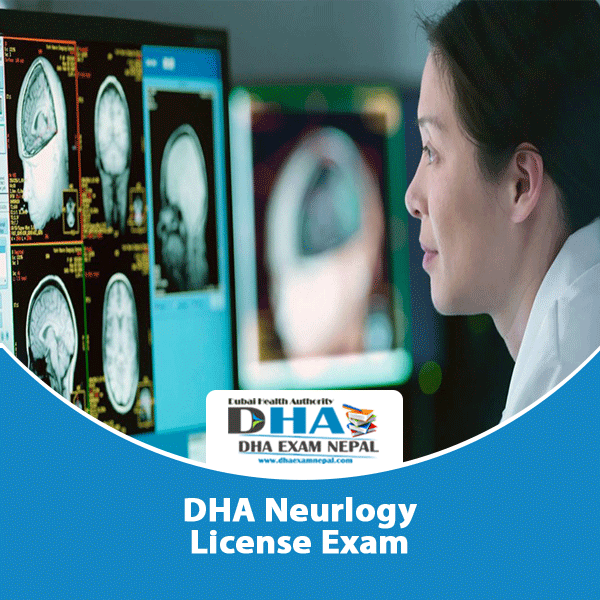 DHA-Neurlogy-License-Exam