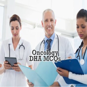 DHA Oncology Exam Preparation MCQs