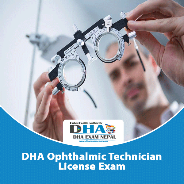 DHA-Ophthalmic-Technician-License-Exam