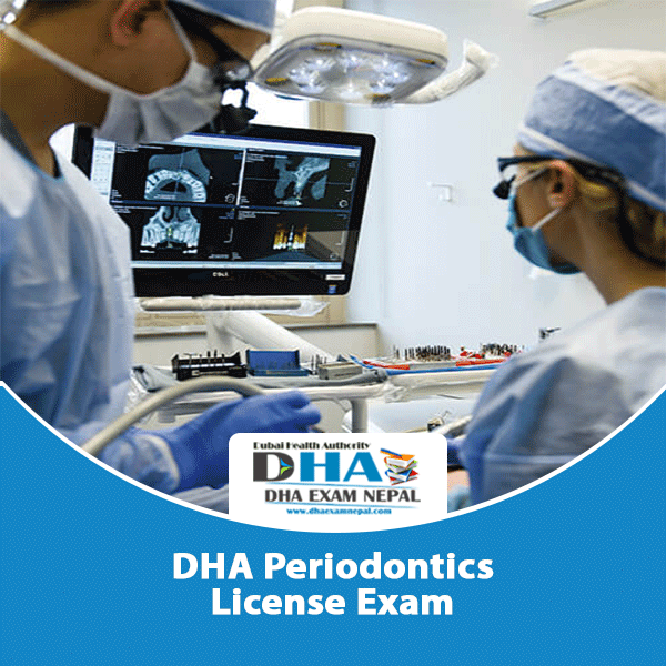 DHA-Periodontics-License-Exam