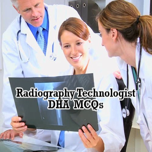 DHA-Radiography-Technologist-MCQ