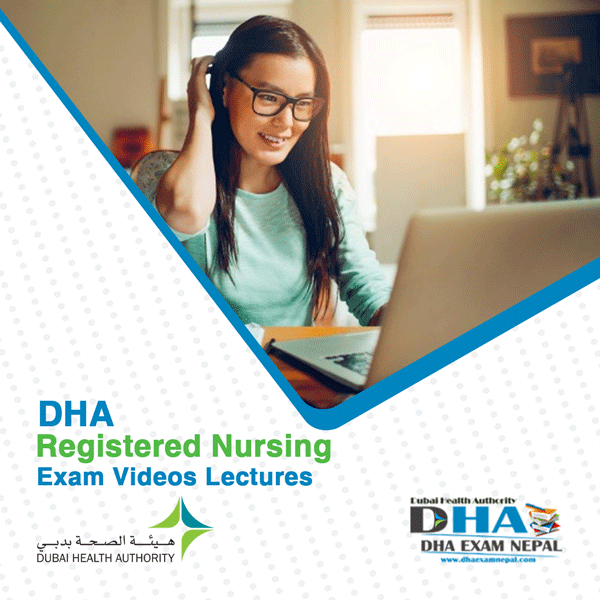 DHA-Registered-Nursing-Exam-Videos-Lectures