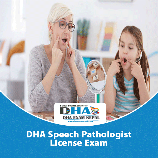 DHA-Speech-Pathologist-License-Exam