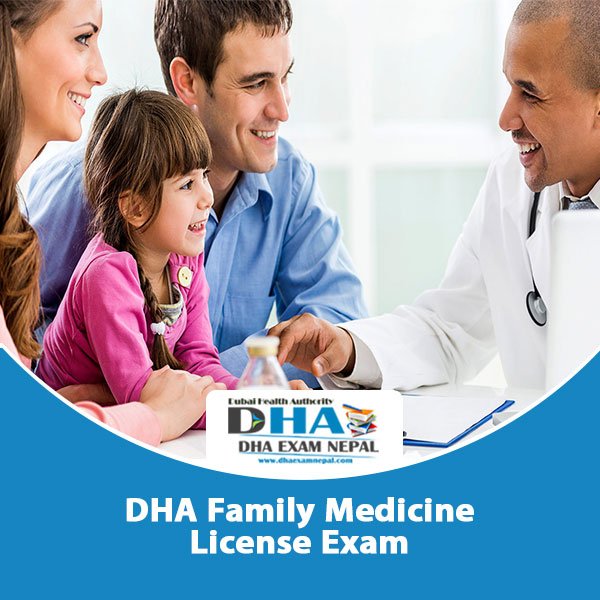 DHA Family Medicine License Exam