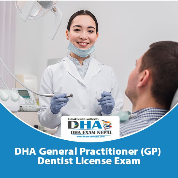 DHA General Practitioner (GP) Dentist License Exam