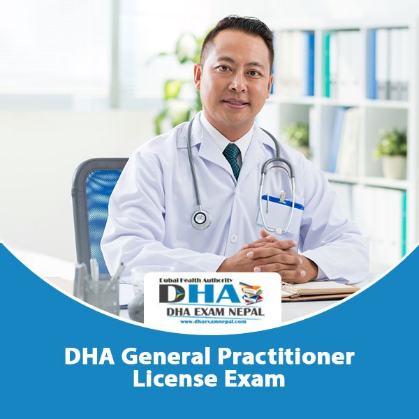 DHA General Practitioner GP License Exam.
