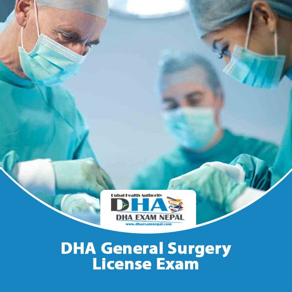 DHA-General-Surgery-License-Exam