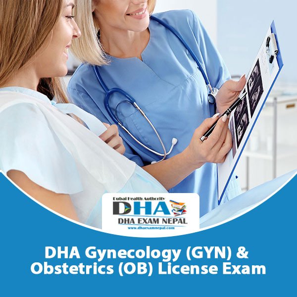 DHA Gynecology (GYN) & Obstetrics (OB) License Exam