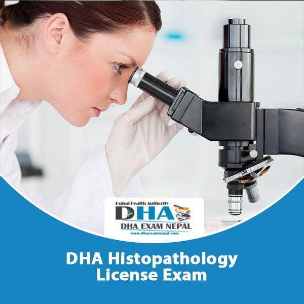 DHA-Histopathology-License-Exam