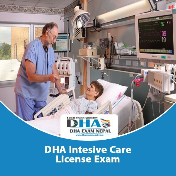 DHA-Intesive-Care-License-Exam