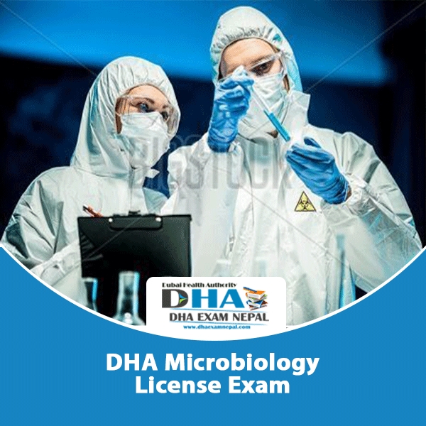 DHA-Microbiology-License-Exam
