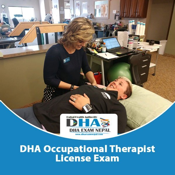 DHA-Occupational-Therapist-License-Exam