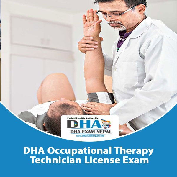 DHA-Occupational-Therapy-Technician-License-Exam