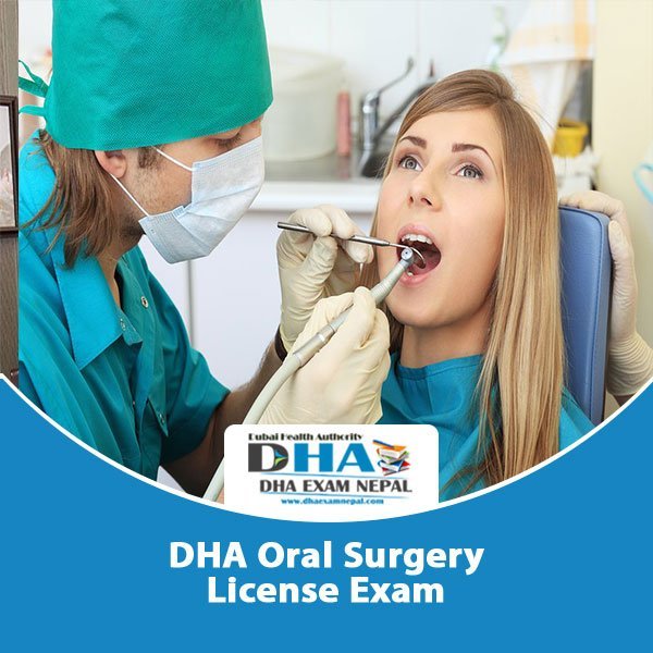 DHA-Oral-Surgery-License-Exam