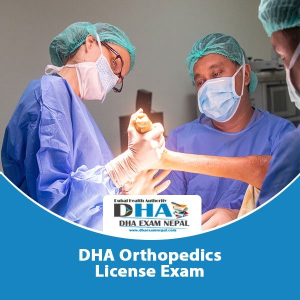 DHA-Orthopedics-License-Exam