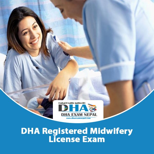 DHA Registered Midwifery License Exam
