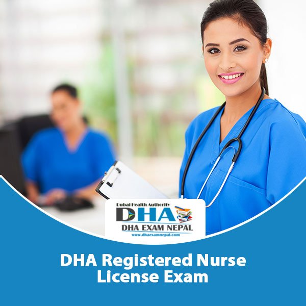 DHA Registered Nurse (RN) License Exam